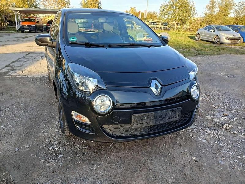 Schwarz Gebraucht 2012 Renault Twingo Kleinwagen | 2.650 € (Fairer Preis) - Bild 1/4