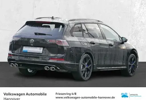 Neu VW Golf VIII R 333 PS (244 kW) 2026 Schwarz Kombi