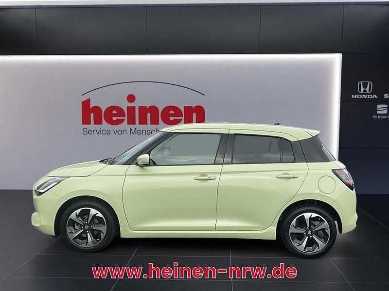 Gebraucht Suzuki Swift Comfort+ 83 PS (61 kW) 2025 Gelb Kleinwagen