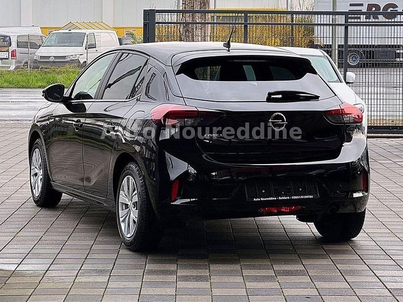 Gebraucht Opel Corsa Edition 75 PS (55 kW) 2020 Schwarz Kleinwagen
