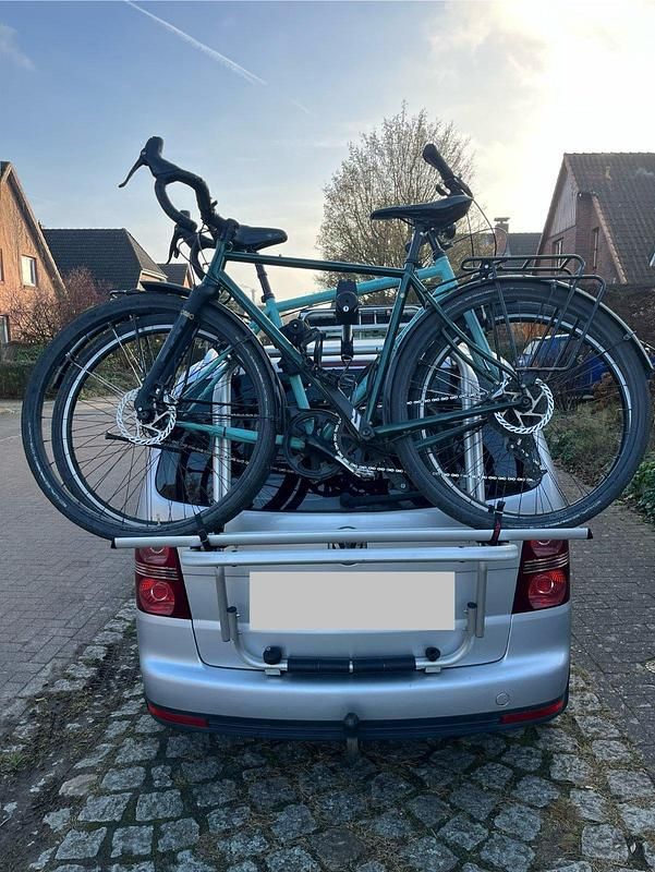 Gebraucht VW Touran 105 PS (77 kW) 2007 Van / Kleinbus