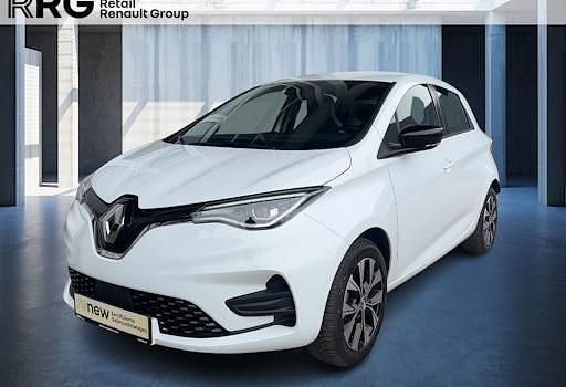 Gebraucht Renault Zoe Evolution 80 kW (109 PS) 2023 Gletscherweiss Kleinwagen