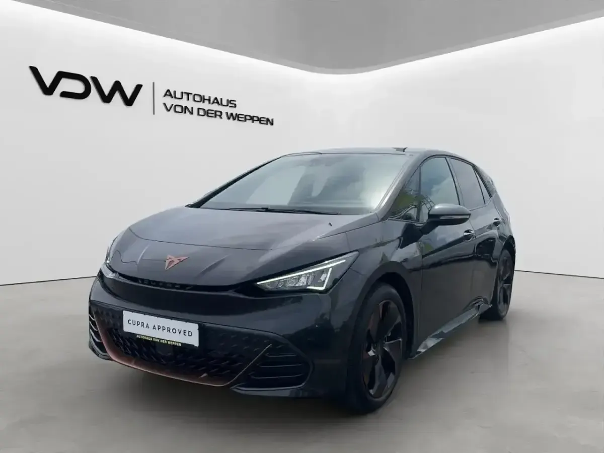 Gebraucht Cupra Born 125 kW (170 PS) 2023 Kleinwagen