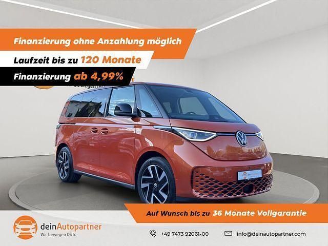 Energetic orange Gebraucht 2023 VW ID. Buzz Pro Van | 41.900 € (Fairer Preis) - Bild 1/4