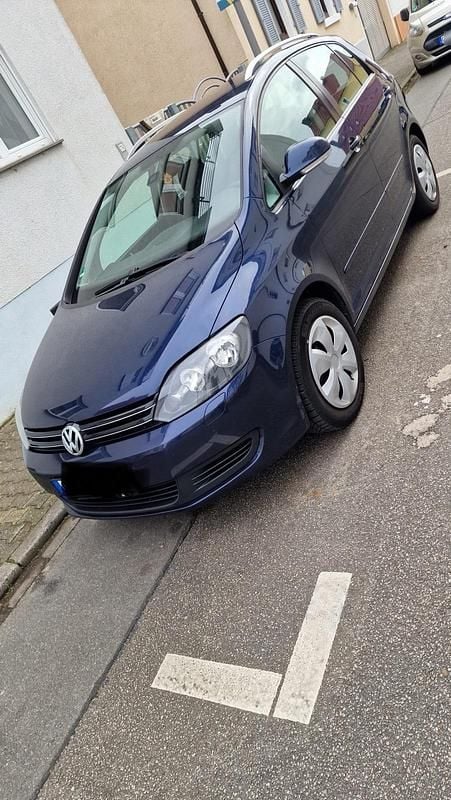 Gebraucht VW Golf VII 105 PS (77 kW) 2013 Blau Kombi