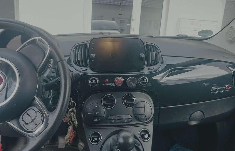 Gebraucht Fiat 500C 69 PS (50 kW) 2018 Cabrio