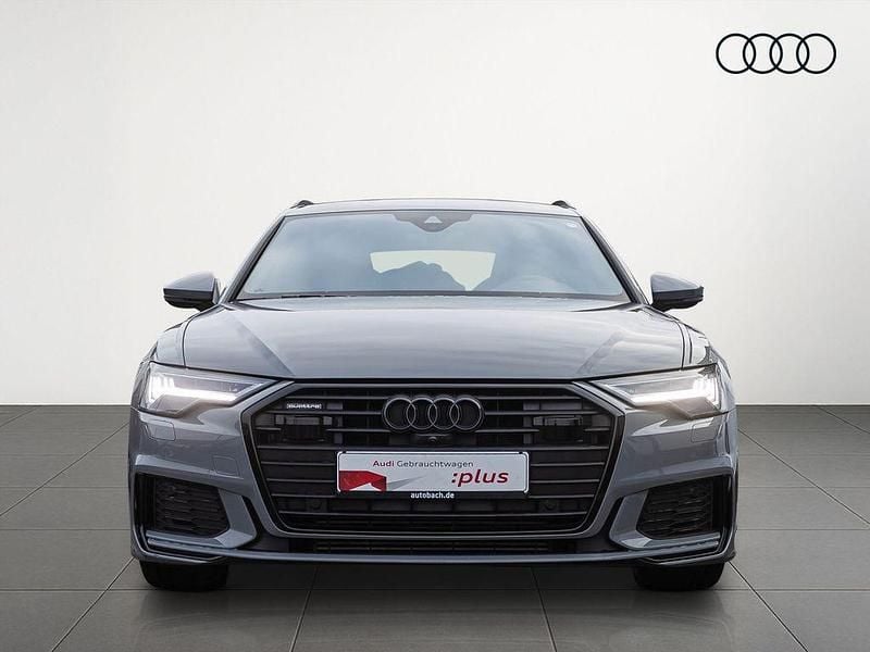 Gebraucht Audi A6 S-Line 367 PS (269 kW) 2022 Grau Kombi