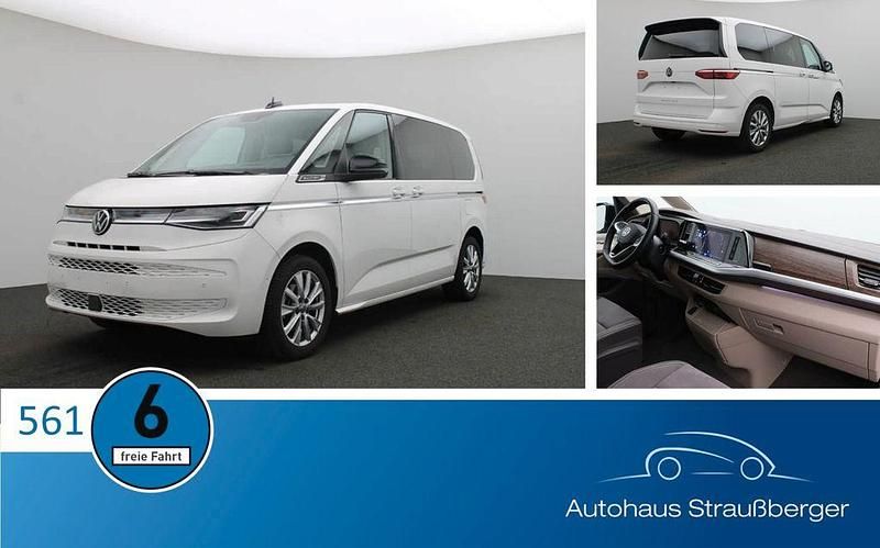 Weiß Gebraucht 2024 VW T7 Style Van | 48.280 € (Superpreis) - Bild 1/4