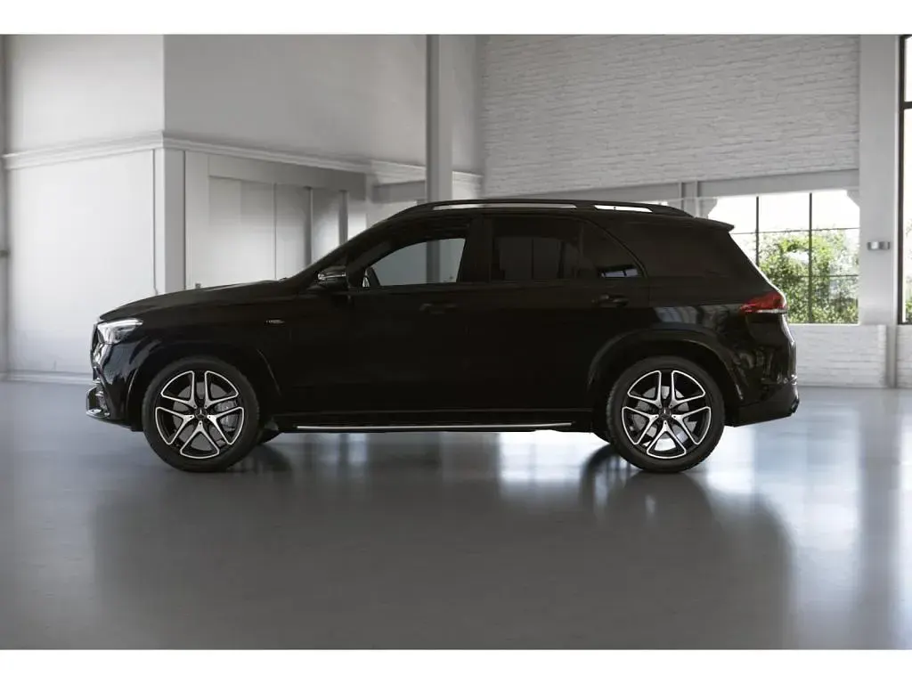 Gebraucht Mercedes GLE53 AMG AMG 435 PS (319 kW) 2021 Unilack schwarz uni SUV
