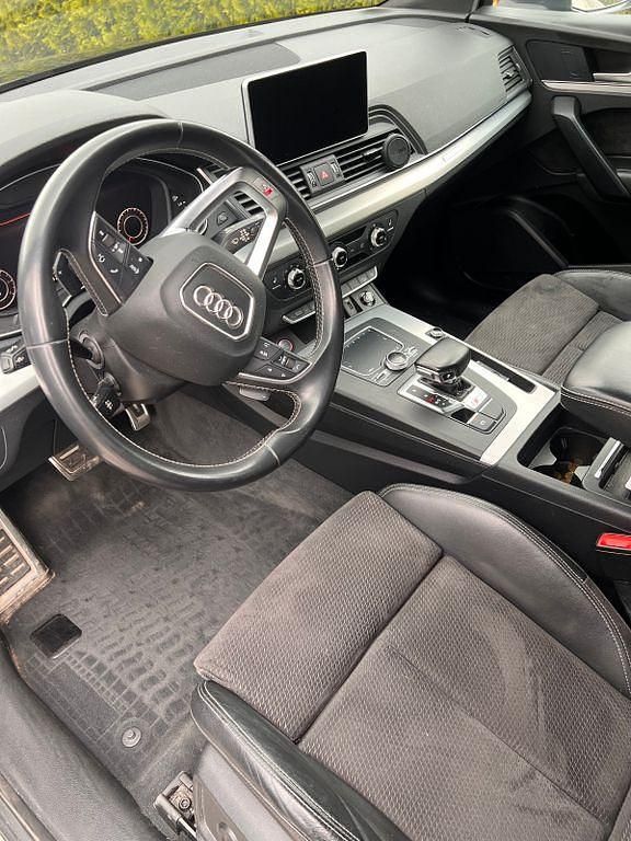 Gebraucht Audi SQ5 Ambiente 347 PS (255 kW) 2019 Schwarz SUV