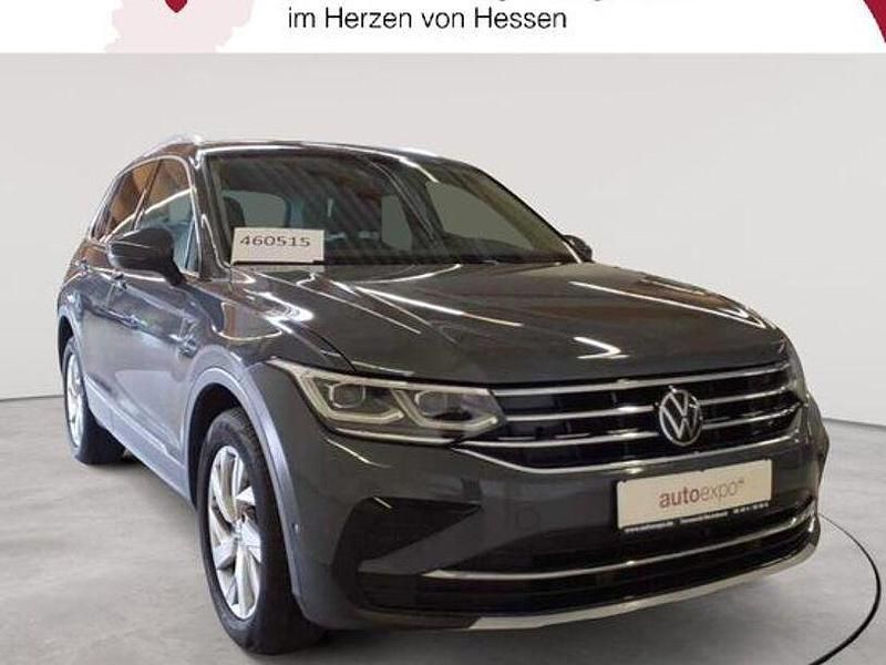 Andere Gebraucht 2022 VW Tiguan SUV | 28.590 € (Superpreis) - Bild 1/4