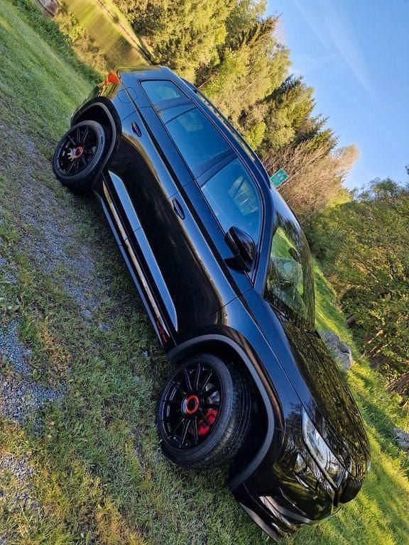 Gebraucht Skoda Kodiaq RS 239 PS (175 kW) 2020 Schwarz SUV