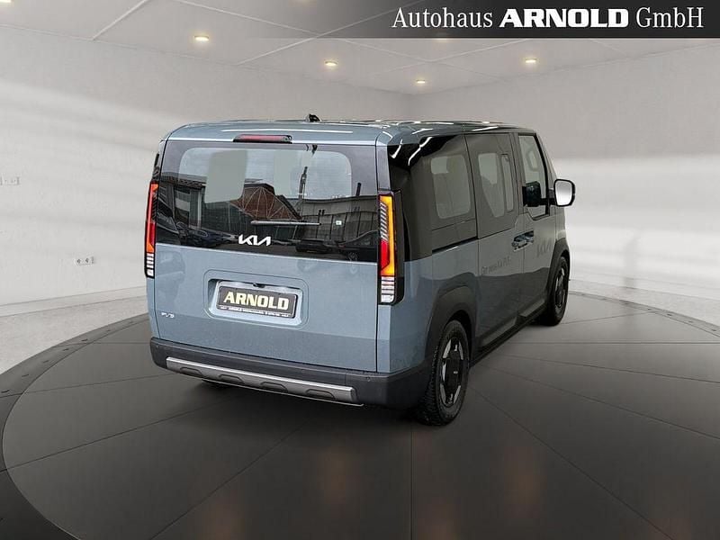 Gebraucht Kia PV5 119 kW (163 PS) 2025 Grau (lakehouse grau) Van / Kleinbus