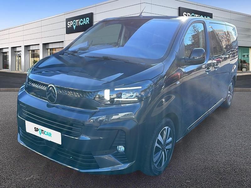 Gebraucht Citroën Spacetourer 177 PS (130 kW) 2024 Grau Van / Kleinbus
