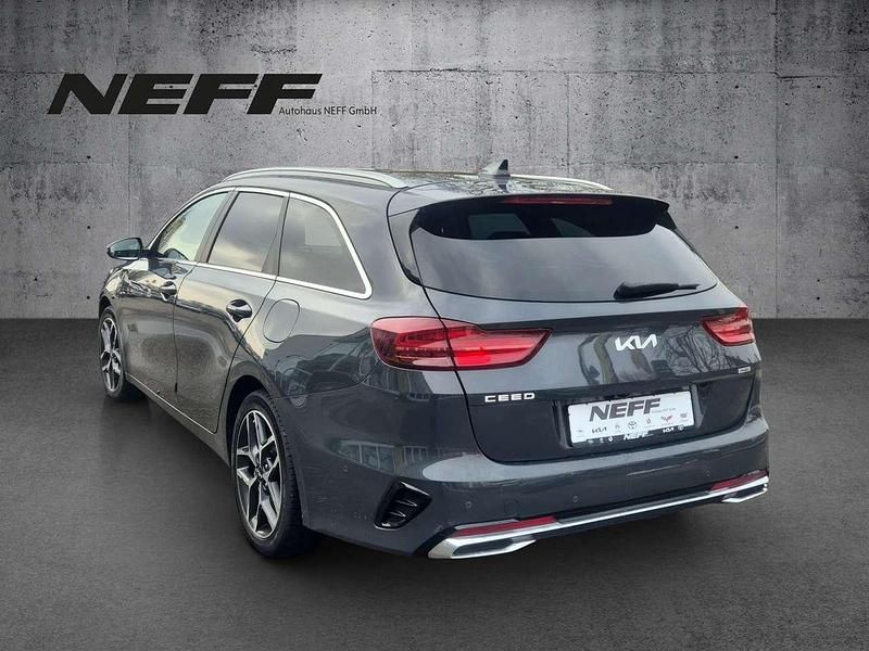 Gebraucht Kia Ceed Sportswagon Platinum Edition 141 PS (103 kW) 2022 Pentametal Kombi