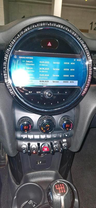 Gebraucht Mini Cooper S 184 PS (135 kW) 2021 Rot Kleinwagen