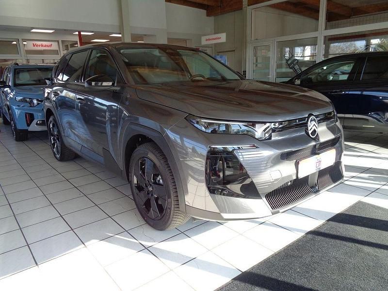 Neu Citroën C5 145 PS (106 kW) 2026 Platinium grau SUV