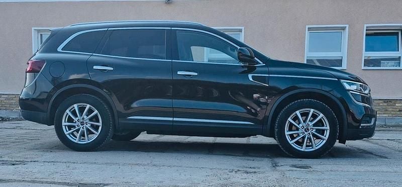 Gebraucht Renault Koleos 177 PS (130 kW) 2017 Schwarz SUV