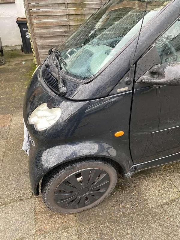 Gebraucht Smart ForTwo Coupé 41 PS (30 kW) 2013 Schwarz Coupé