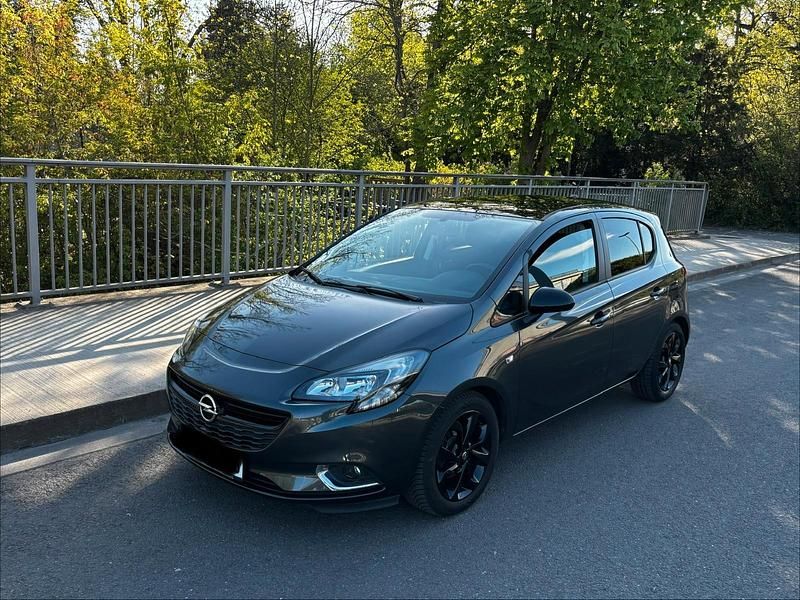 Second-hand Opel Corsa 90 CP (66 kW) 2017 Gri Hatchback