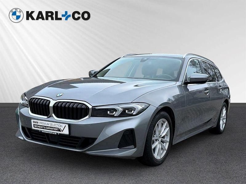 Gebraucht BMW 318 150 PS (110 kW) 2022 Grau Kombi