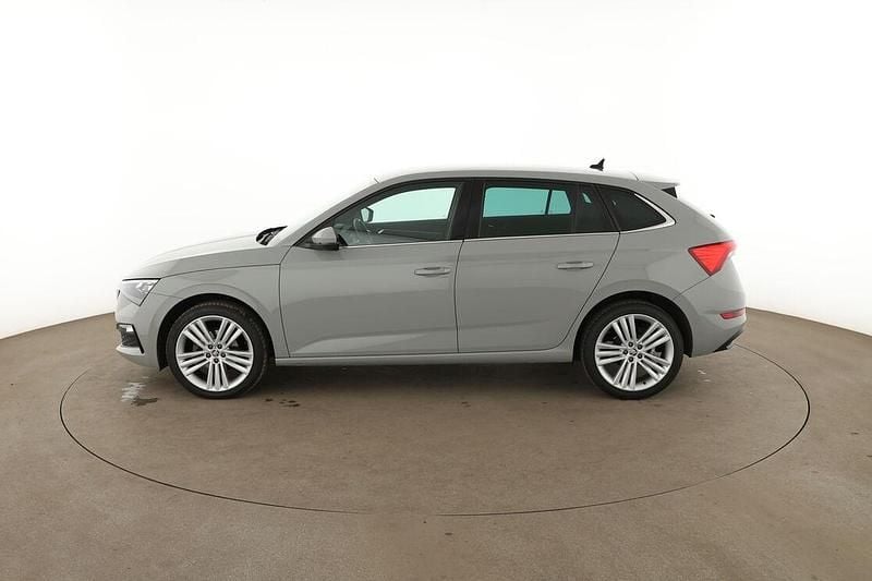 Gebraucht Skoda Scala Style 2023 Grau Kleinwagen