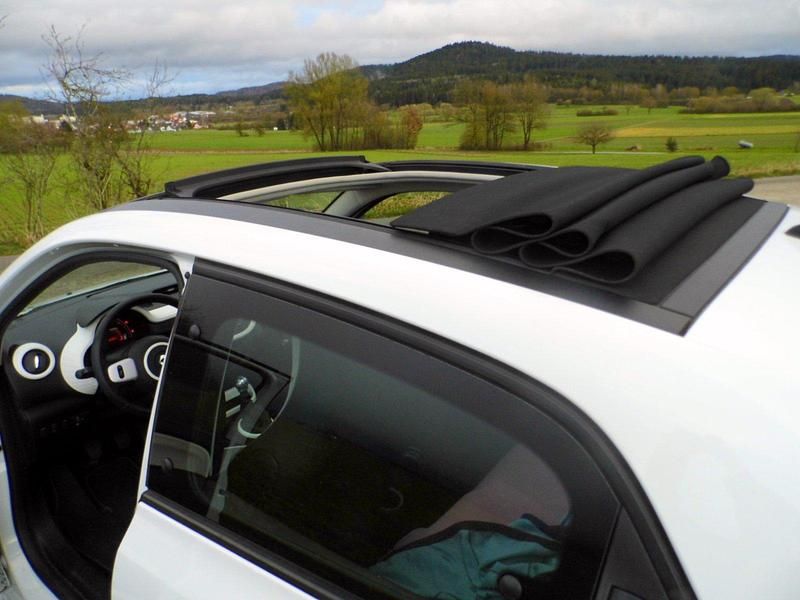 Gebraucht Renault Twingo 90 PS (66 kW) 2015 Weiß Kleinwagen