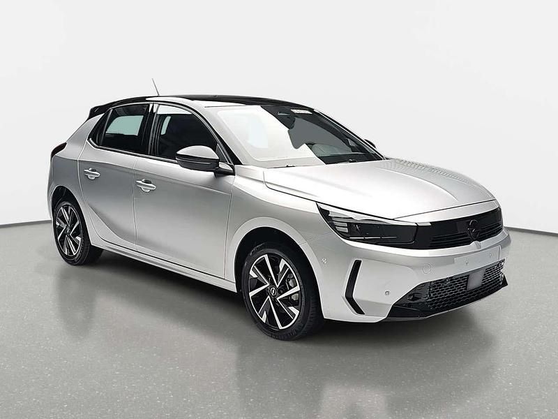 Neu Opel Corsa 101 PS (74 kW) 2025 Kristall silber metallic Kleinwagen