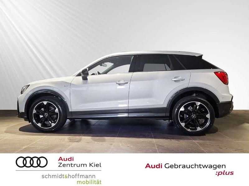 Neu Audi Q2 S-Line 150 PS (110 kW) 2026 Tausilber SUV