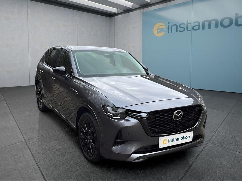 Gebraucht Mazda CX-60 Homura-Line 328 PS (241 kW) 2022 Grau SUV