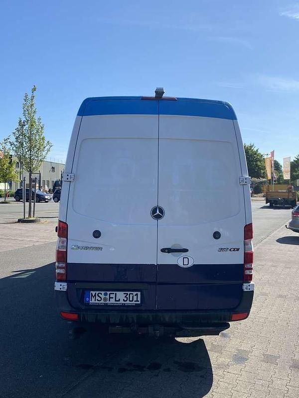 Gebraucht 2012 Mercedes Sprinter Van | 9.500 € (Fairer Preis) - Bild 1/4