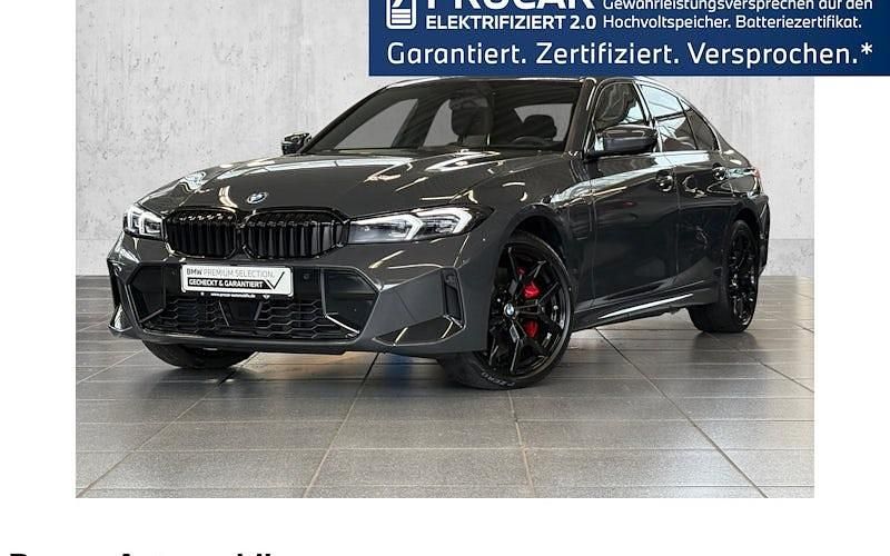 Gebraucht BMW 330e Shadowline 292 PS (214 kW) 2025 Grau Limousine