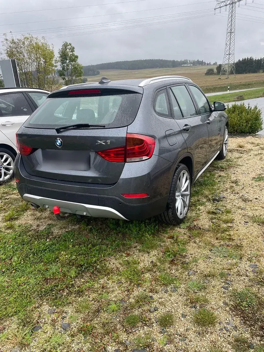 Second-hand BMW X1 143 CP (105 kW) 2014 Gri SUV