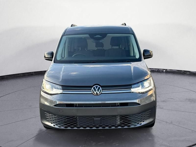 Neu VW Caddy Life 122 PS (89 kW) 2025 Grau Van / Kleinbus