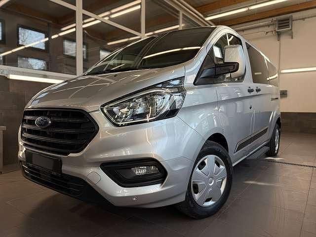 Gebraucht Ford Transit 131 PS (96 kW) 2020 Silber metallic