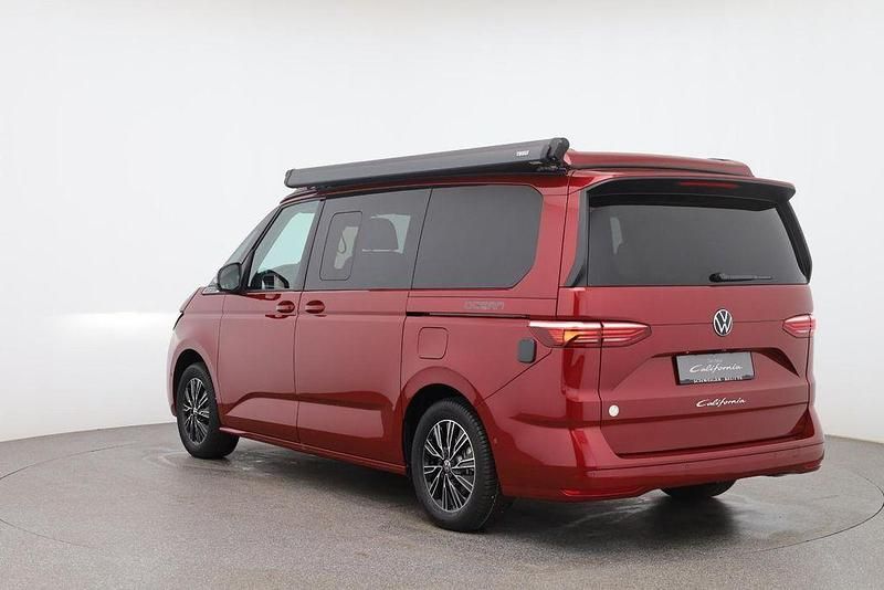 Neu VW California California 150 PS (110 kW) 2026 Rot Van