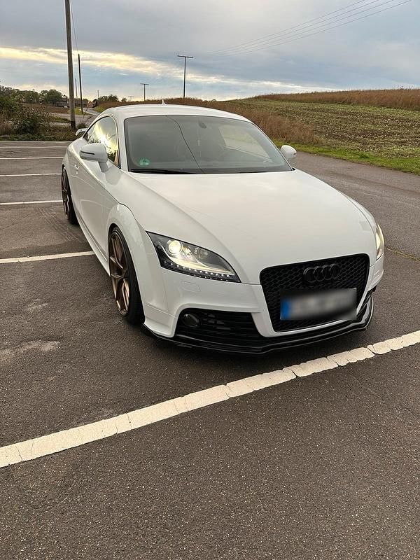 Gebraucht Audi TT 400 PS (294 kW) 2006 Weiß Coupé