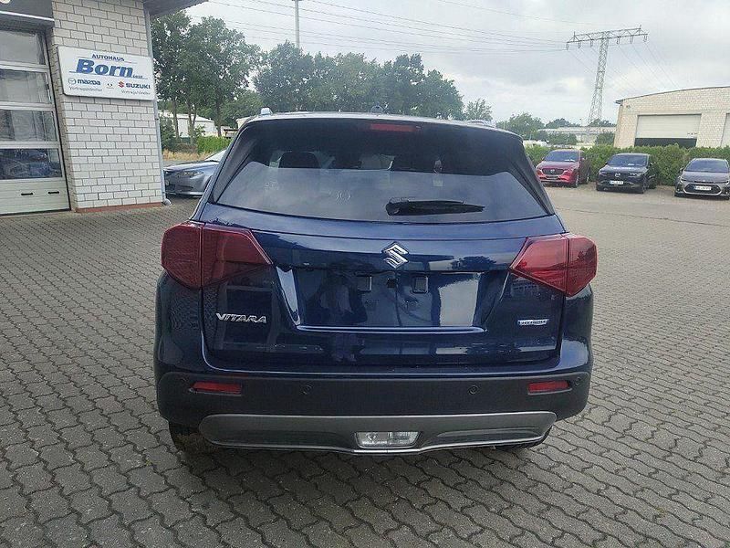 Neu Suzuki Vitara Comfort 131 PS (96 kW) 2025 Ice grayish blue metallic SUV