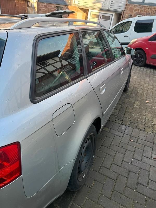 Gebraucht Audi A4 140 PS (102 kW) 2006 Silber Kombi