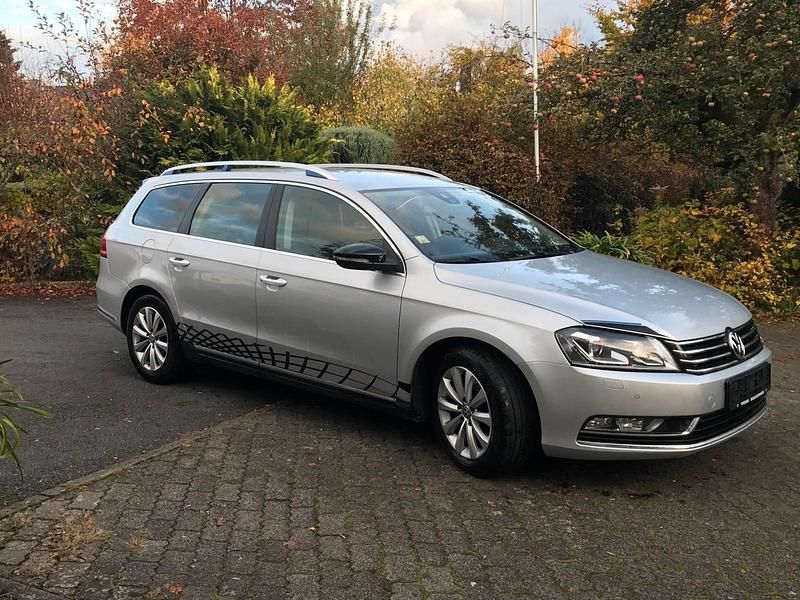 Gebraucht VW Passat 177 PS (130 kW) 2014 Silber Kombi
