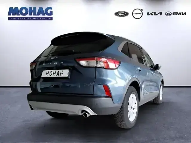 Gebraucht Ford Kuga Titanium 225 PS (165 kW) 2022 Blau SUV