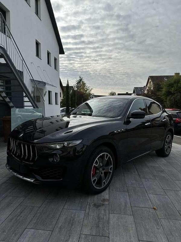 Gebraucht Maserati Levante 275 PS (202 kW) 2016 SUV