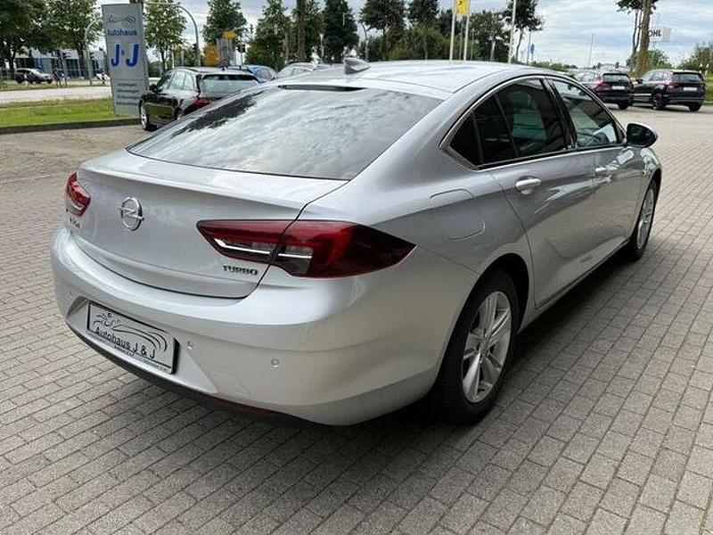 Gebraucht Opel Insignia OPC 165 PS (121 kW) 2018 Silber Limousine