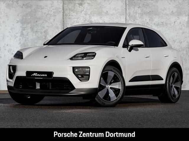 Weiss Gebraucht 2025 Porsche Macan Sport SUV | 85.900 € - Bild 1/4