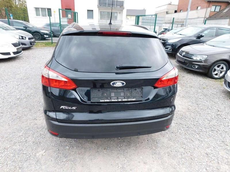 Gebraucht Ford Focus SYNC Edition 116 PS (85 kW) 2014 Schwarz Kombi