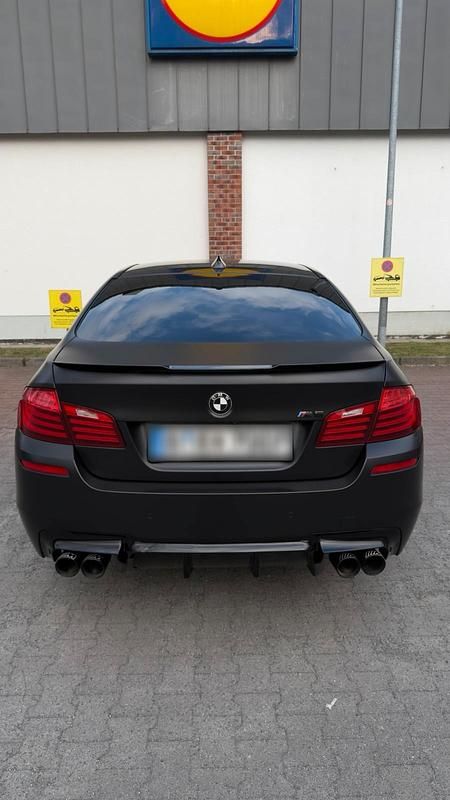 Gebraucht BMW 535 313 PS (230 kW) 2015 Schwarz Limousine