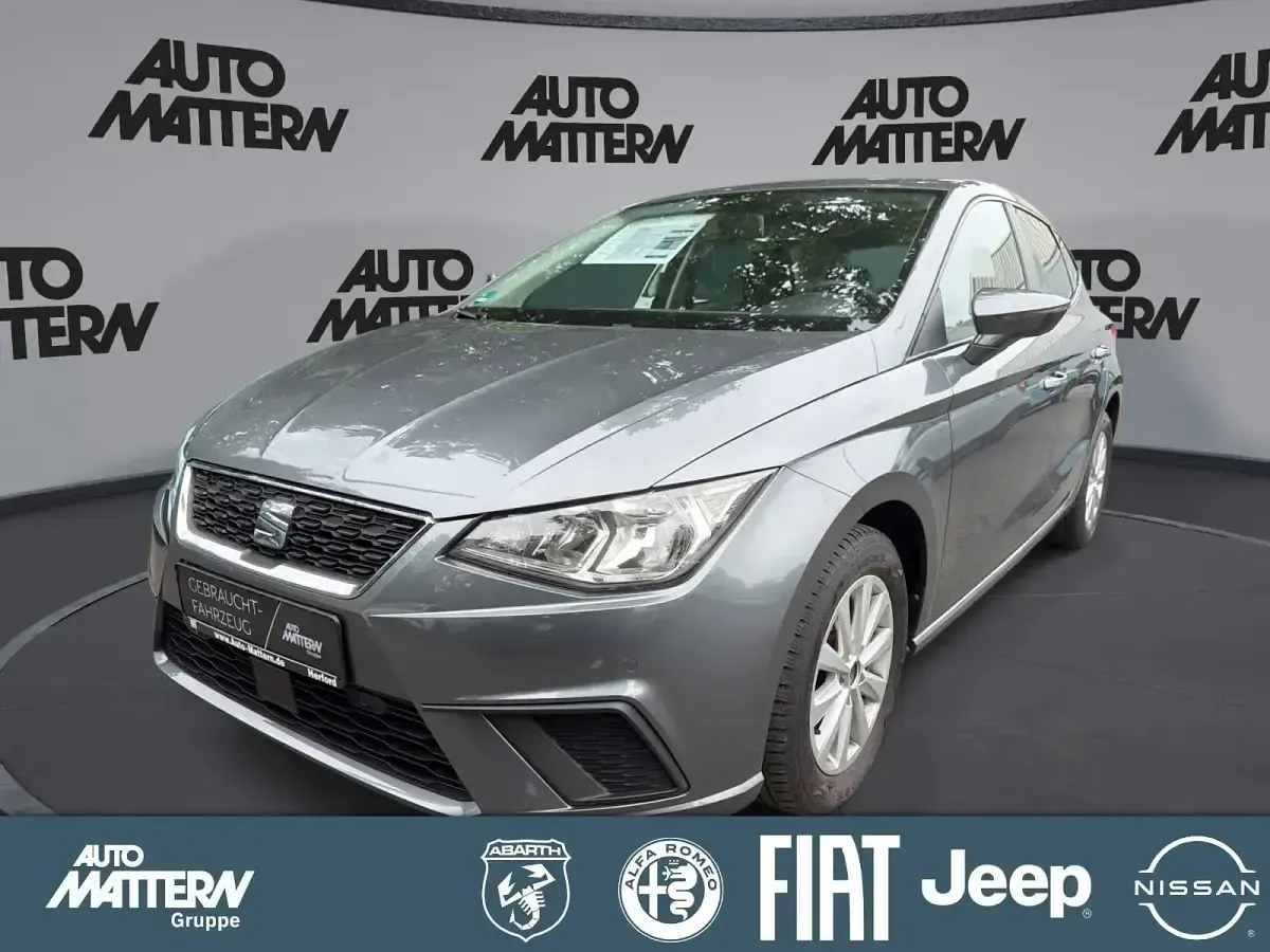 Gebraucht Seat Ibiza Style 95 PS (69 kW) 2018 Kleinwagen