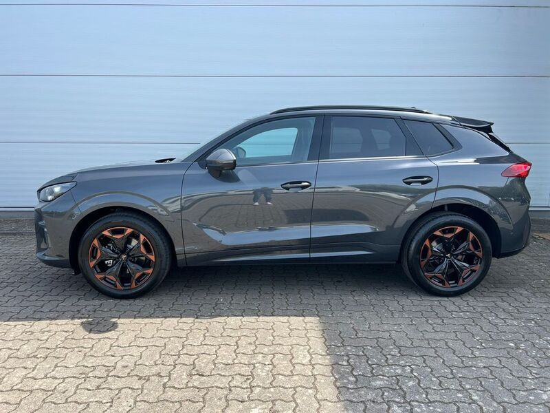Gebraucht Cupra Terramar 150 PS (110 kW) 2025 Grau SUV