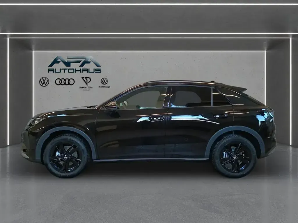 Gebraucht VW T-Roc Cabriolet Style 116 PS (85 kW) 2026 Schwarz SUV