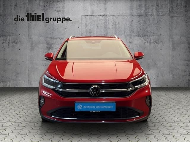 Gebraucht VW Taigo Style 110 PS (80 kW) 2023 Rot SUV